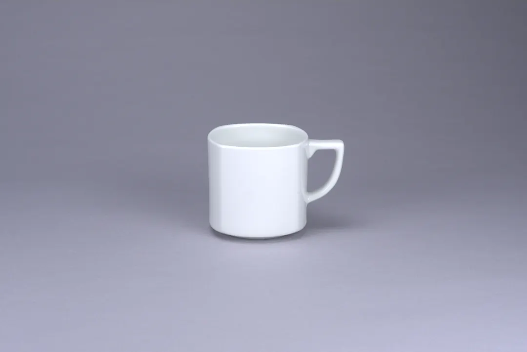 RAK Porcelain EZSQMG39 China Mug
