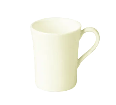 RAK Porcelain FDCU09 Espresso Cup 3.2 oz White Porcelain, Dishwasher & Microwave Safe - 12/Case