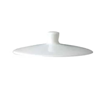 RAK Porcelain FDTPLD1 Fine Dine Teapot Lid, White Porcelain, Dishwasher Safe, 12/Case