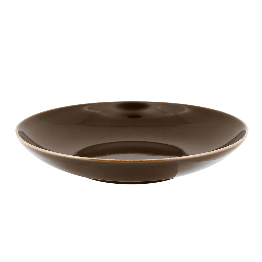 RAK Porcelain GNBUBC26CL - Bowl 10" x 1-15/96" H, 40 oz 1.25 Qt Porcelain Dishwasher Safe - 12/Case