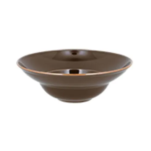 RAK Porcelain GNCLXD26CL - 10" Porcelain Bowl, 16.25 oz 10.25" Dia, Dishwasher Safe - 6/Case