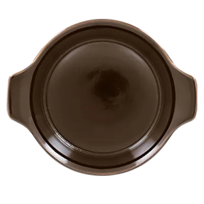 RAK Porcelain GNOPRD16CL - 15.2 oz Oval Bowl, 8.45" L x 7.1" W, All‑Appliance Safe - 12/Case