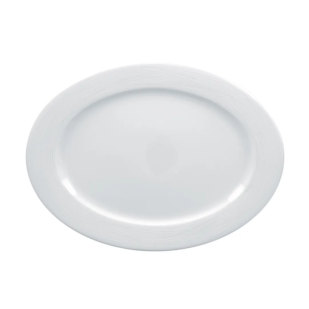 RAK Porcelain HMPASOP34 China Plate