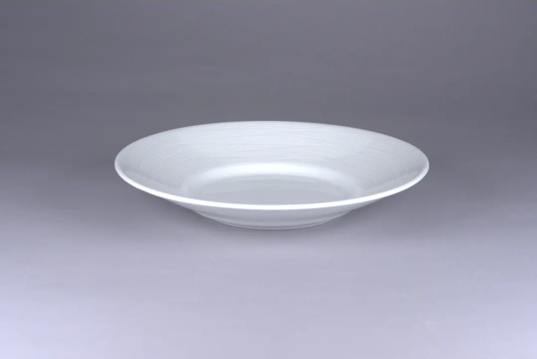 RAK Porcelain HMPEZADP28 China Plate