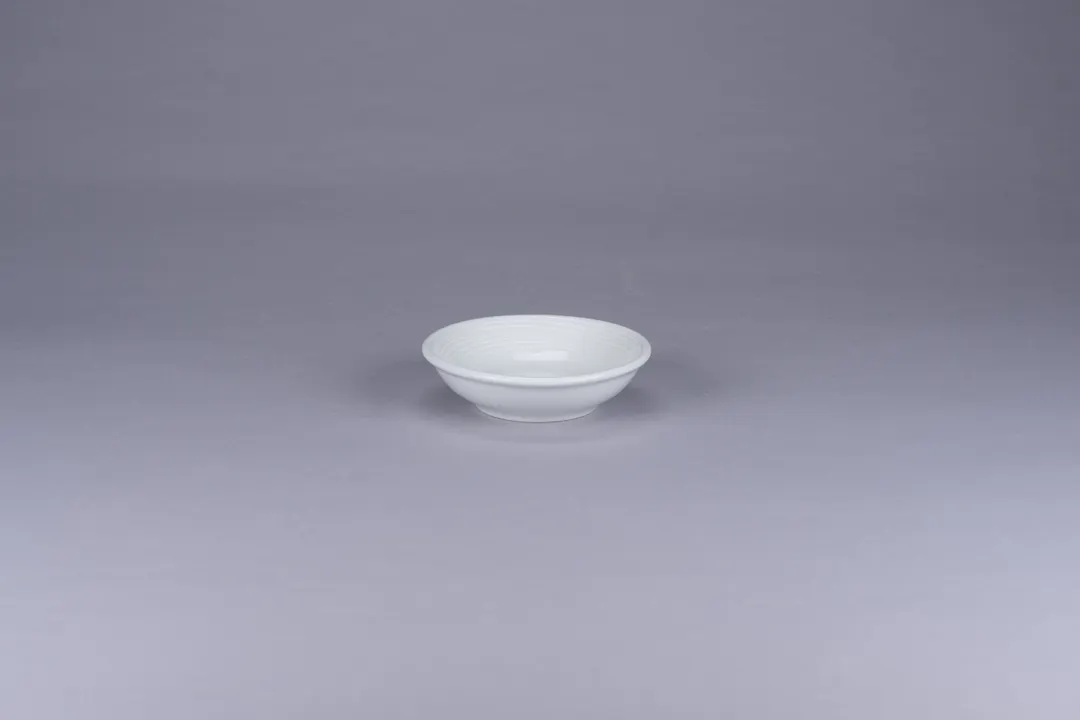 RAK Porcelain HMPEZNBW10 China Sauce Dish