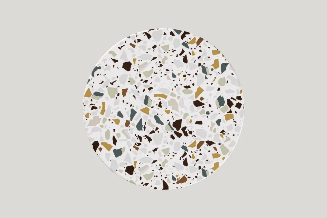 RAK Porcelain KELUFP27 China Plate