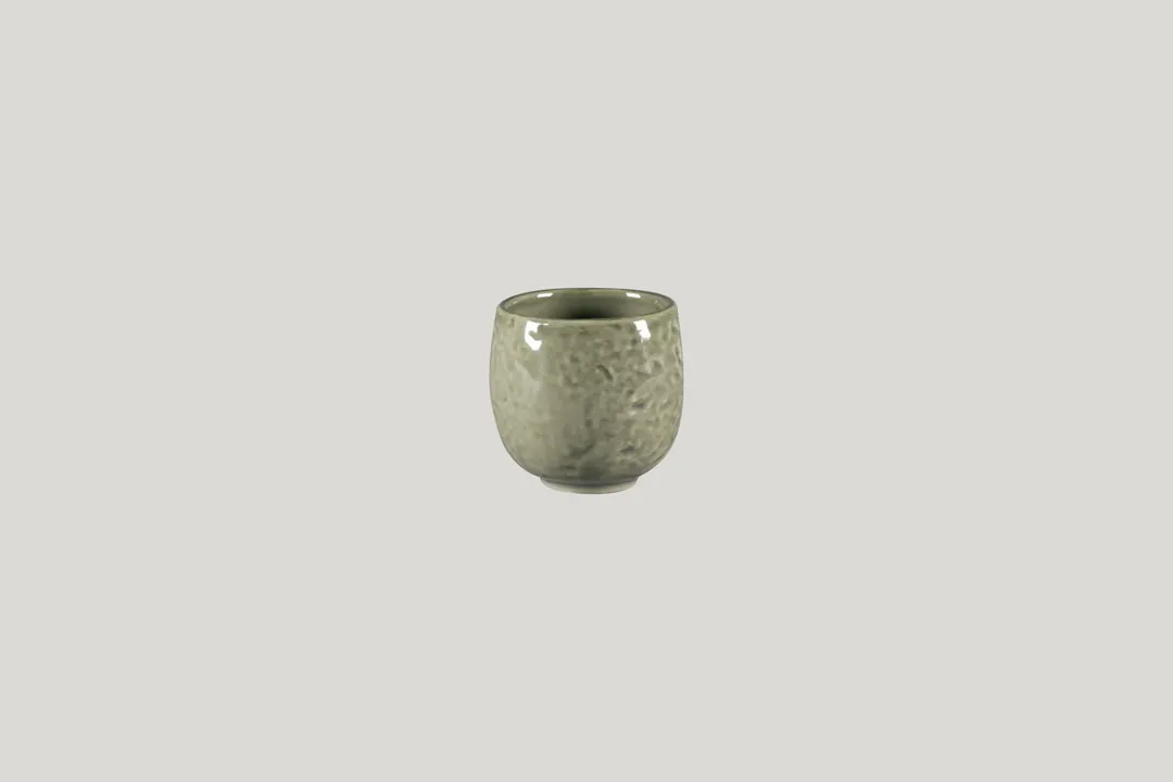 RAK Porcelain KSCU09MST - Krush Espresso Cup 3.4 oz 2.35" Dia x 2.35" H No‑Handle Porcelain - 12/Case
