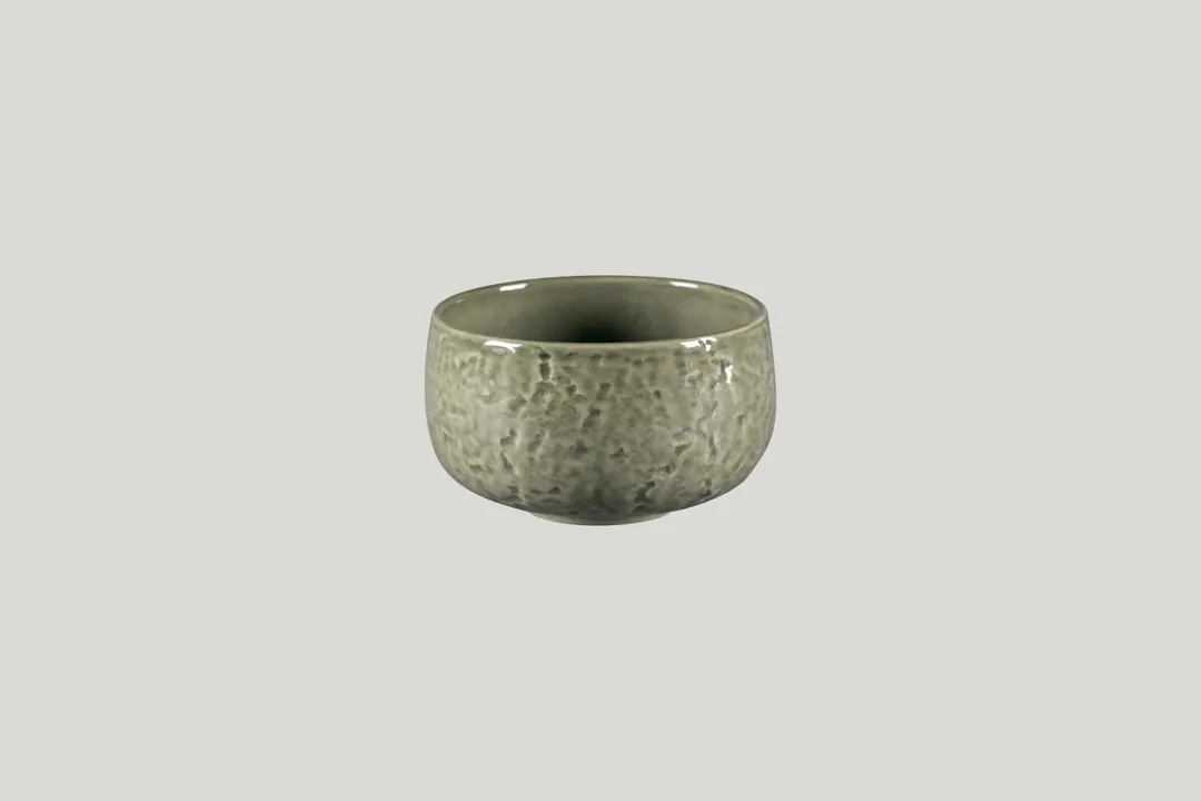 RAK Porcelain KSCU40MST - Krush Cup, 13.85 oz (0.41 qt), 4.13" Dia., No‑Handle Porcelain - 12/Case
