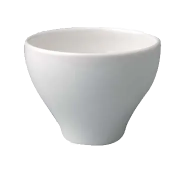 RAK Porcelain LRCS30 - Lyra Round Soup Bowl, 10 oz, Porcelain, Dishwasher & Microwave Safe - 12/Case