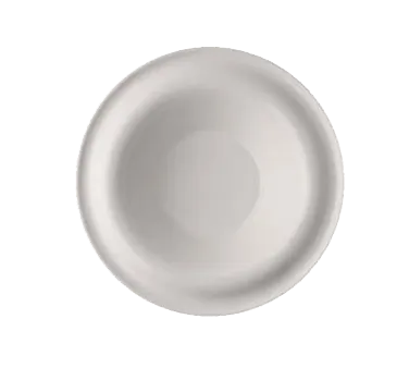 RAK Porcelain LRSB12 Lyra Salad Bowl, 5 oz (4"), Stackable, Dishwasher Safe Porcelain - 12/Case