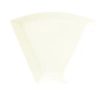 RAK Porcelain LXBS30 Platter, Porcelain, 12" x 4¾" Small Tray, Dishwasher & Microwave Safe - 4/Case