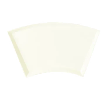 RAK Porcelain LXBS51 B. Concept Platter 20" x 12" Porcelain Dishwasher & Microwave Safe - 4/Case