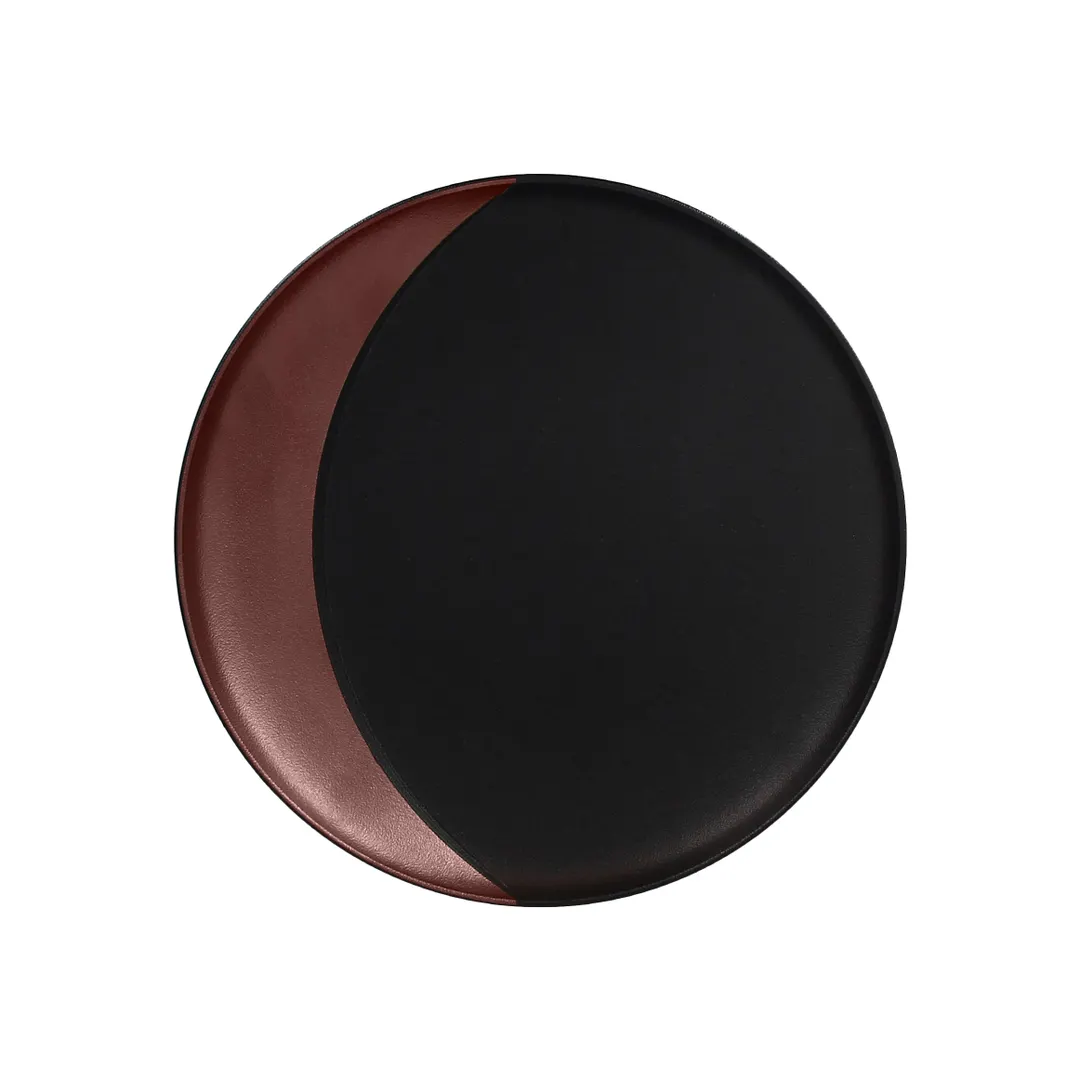 RAK Porcelain MFMODP27BB China Plate