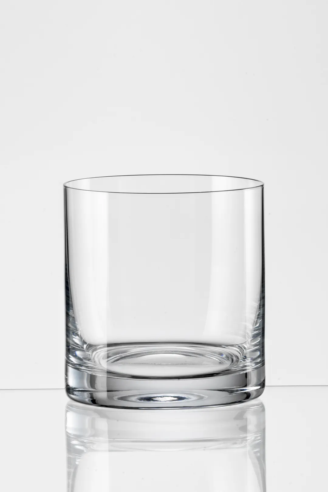 RAK Porcelain MODDOF13 - 13.9oz Round Cocktail Glass, 3.5" D x 3.7" H, Tempered Glass - 24/Case