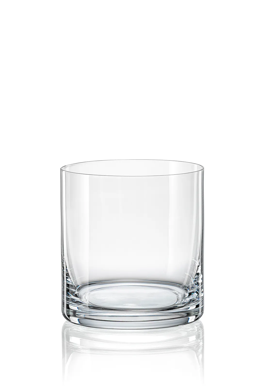 RAK Porcelain MODWHS09 - Whiskey Rocks Glass, 9.5 oz, 3.5" H x 3.1" D, Tempered Glass - 24/Case