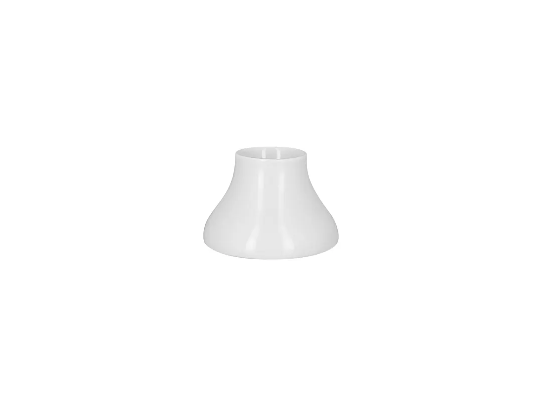 RAK Porcelain MOEG02 - Egg Cup Gourmet Bowl, 4.25 Oz (0.13 Qt), White Polaris Porcelain, 12/Case
