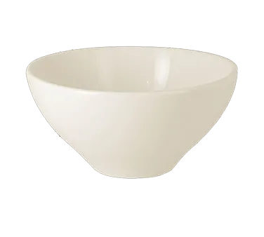 RAK Porcelain MRBW30 - 12" 10 Oz Marea Bowl Shock Resistant Porcelain Dishwasher Safe - 12/Case