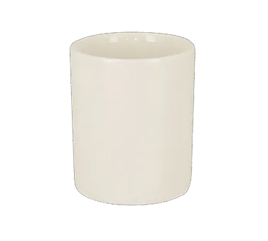 RAK Porcelain MRTB07 - Tumbler 2oz 2" x 2-3/8" Porcelain Shock‑Resistant Microwave Safe - 12/Case