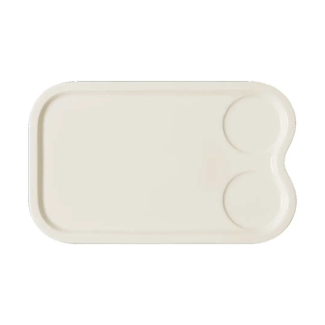 RAK Porcelain MSRIN33 China Tray