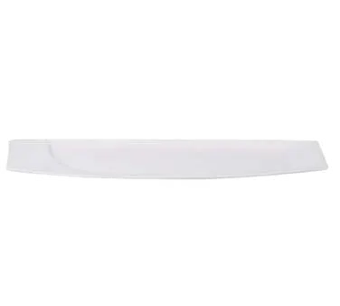 RAK Porcelain MZBP38 - Baguette Plate 15.125" x 4.125" Porcelain Dishwasher Safe - 6/Case
