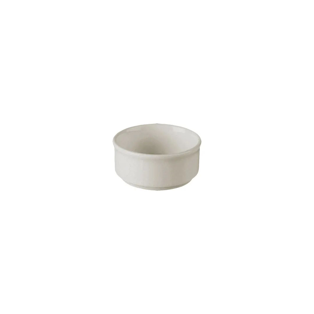 RAK Porcelain NFBABR02WH China Ramekin / Sauce Cup