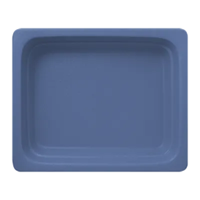 RAK Porcelain NFBU1.2OL - Neo Mellow GN 1/2 Food Pan, 111.6 oz, 12-4/5" x 10-7/16" x 2-9/16", Porcelain Orchid Lavender - Case