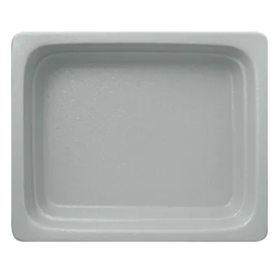 RAK Porcelain NFBU1.2PG - Neo Mellow GN 1/2 Food Pan, Porcelain, Pitaya Grey - Case