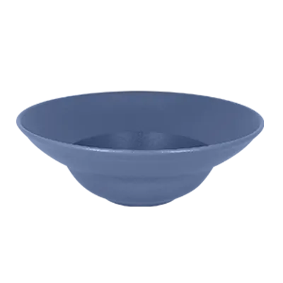 RAK Porcelain NFCLXD26OL - Neo Fusion 10" Round Bowl 16.25 oz Lavender Porcelain Oven Safe - 6/Case