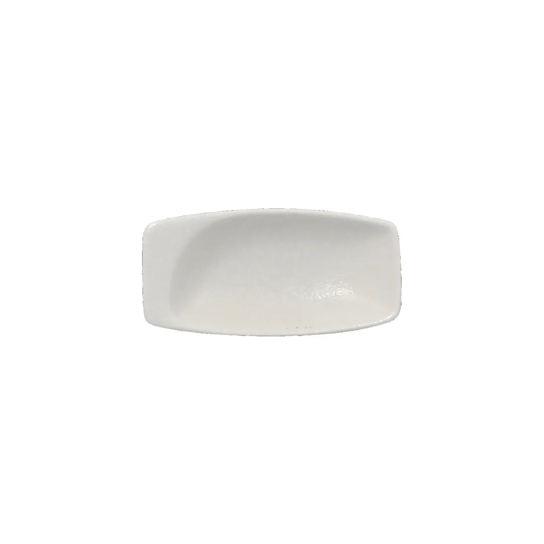 RAK Porcelain NFMZMR11WH China Sauce Dish