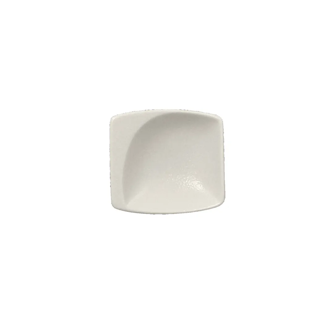 RAK Porcelain NFMZMS08WH China Sauce Dish