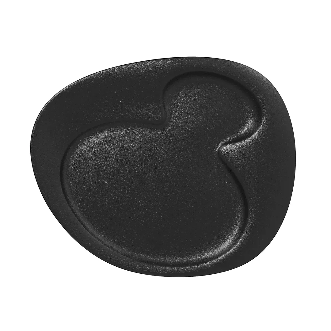 RAK Porcelain NFNBFP24BK China Plate