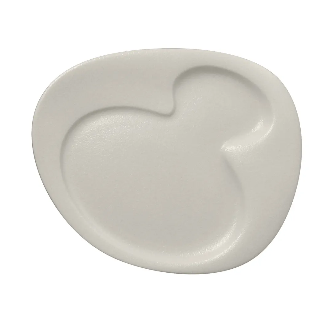 RAK Porcelain NFNBFP24WH China Plate