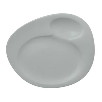 RAK Porcelain NFNBFP31PG China Plate