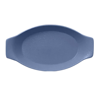 RAK Porcelain NFOPOD20OL - Oval Baking Dish 6.75 oz 7-7/8" x 4-3/8" Lavender Porcelain - 12/Case