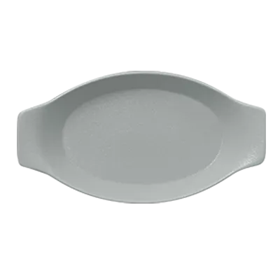 RAK Porcelain NFOPOD20PG - Oval Baking Dish, 7-7/8" x 4-3/8", Porcelain, Dishwasher Safe - 12/Case