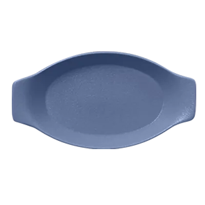 RAK Porcelain NFOPOD25OL - Oval Baking Dish, 14.2 oz, 9" x 5.5", Porcelain, Microwave Safe - 24/Case