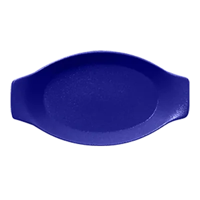 RAK Porcelain NFOPOD30BB - Oval Bowl, 11" x 6.3", 26.35 oz Porcelain, Oven Microwave Safe - 6/Case