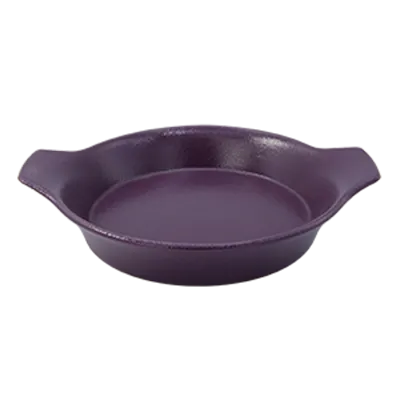 RAK Porcelain NFOPRD16PP - Baking Dish, 15.2 oz, 8.45" diameter, Porcelain, Dishwasher Safe - 12/Case