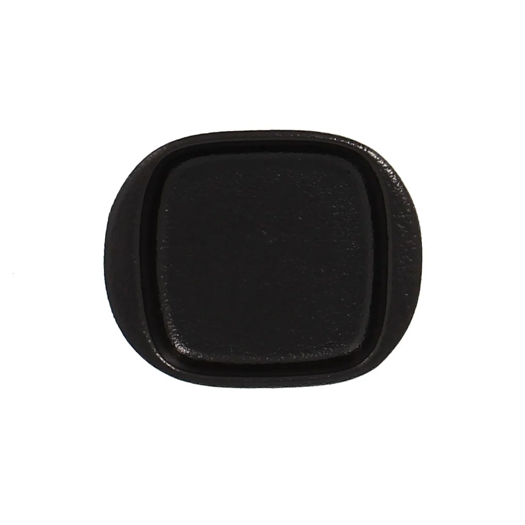 RAK Porcelain NFSTSED09 Square China Plate 2.55" x 2.55" Porcelain Oven/Microwave Safe - 12/Case