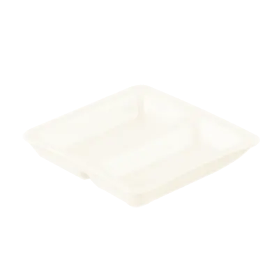 RAK Porcelain NNCD02 Compartment Dish Bowl China
