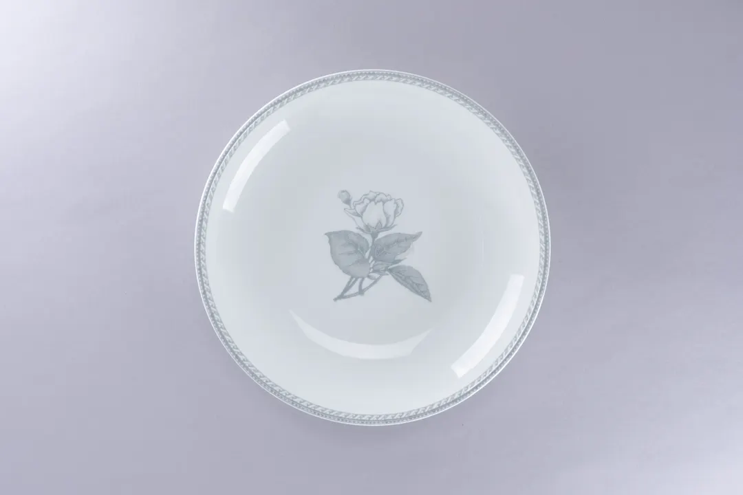 RAK Porcelain ONDC26D214 - Pasta Bowl, 10" Diameter, 33 oz Porcelain, Dishwasher Safe - 12/Case