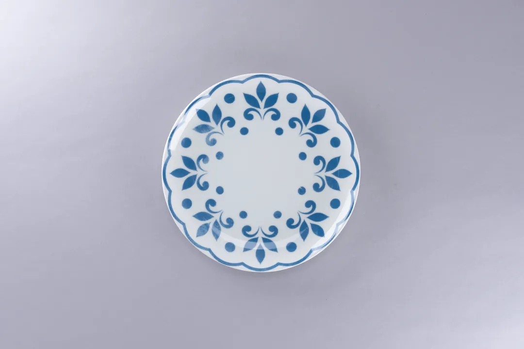 RAK Porcelain ONPR21D213 - 8.3" Round Coupe Rim China Plate, Porcelain, Dishwasher Safe, Microwave Safe - 12/Case