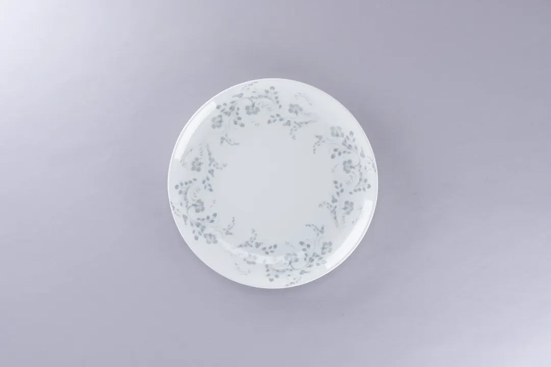 RAK Porcelain ONPR21D214 - 8.3" Round Coupe Rim Porcelain Plate, Dishwasher Microwave Safe - 12/Case