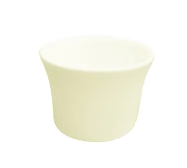 RAK Porcelain OPCU05 Miniature Bowl, 1.75 oz 2" Diameter Fruit Dish, Dishwasher Safe - 24/Case