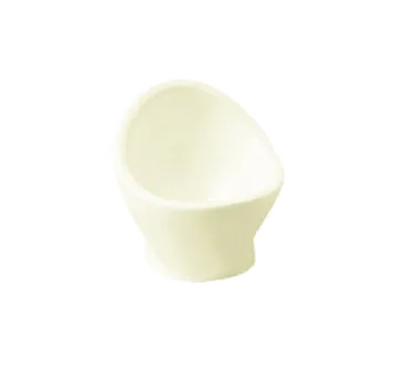 RAK Porcelain OPEG01 - Mini Egg Cup 2-1/16" x 1-15/16" Dishwasher Microwave Safe - 12/Case