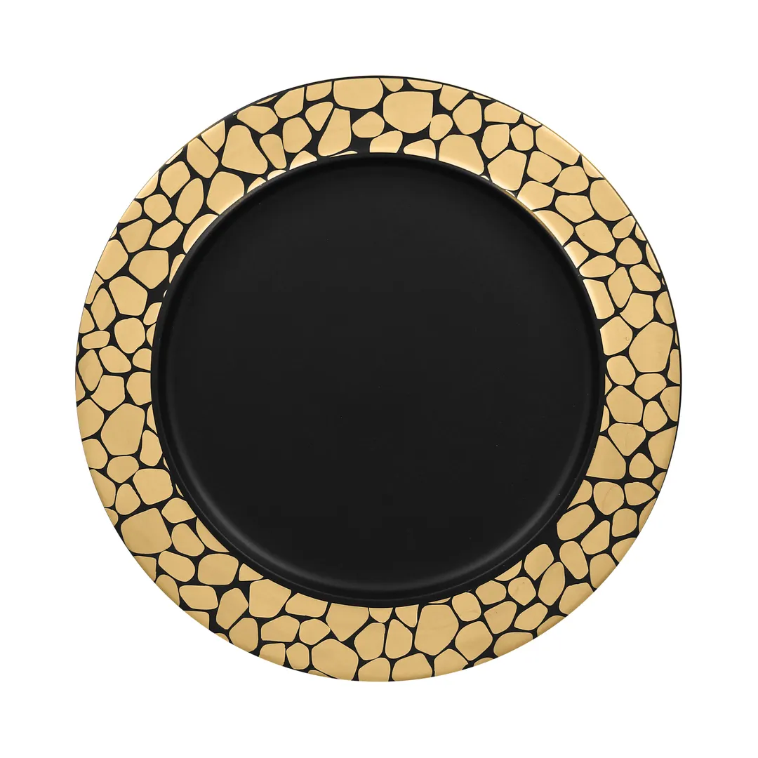 RAK Porcelain PBNOFP28 China Plate