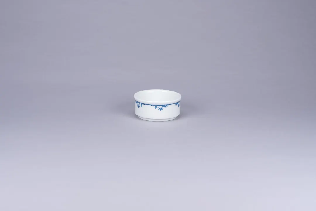 RAK Porcelain PLBABR02D213 China Ramekin / Sauce Cup