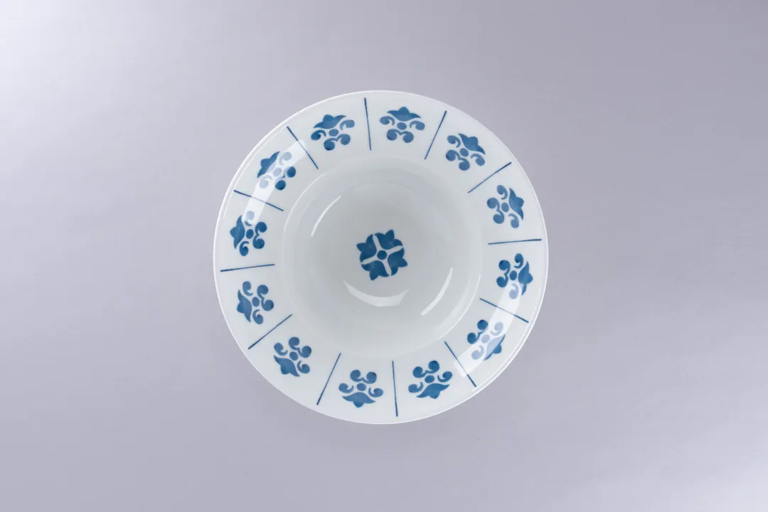 RAK Porcelain PLCLXD23D213 - Round 9" Extra‑Deep Pasta Bowl 10.8 oz Dishwasher Safe - 6/Case