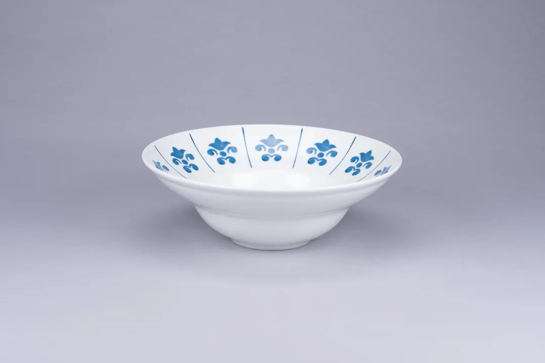 RAK Porcelain PLCLXD23D213 - Round 9" Extra‑Deep Pasta Bowl 10.8 oz Dishwasher Safe - 6/Case