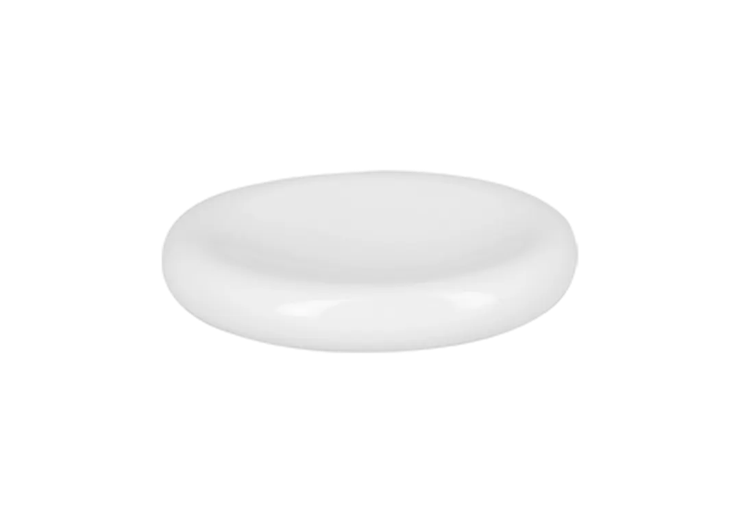 RAK Porcelain PLMNHD01 China Sauce Dish